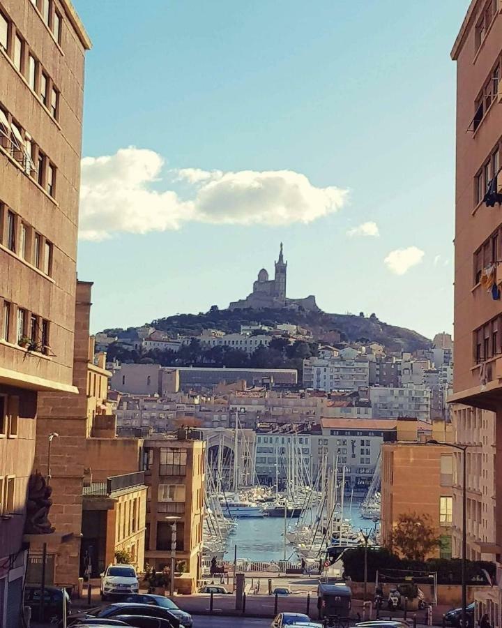 Apartamento Au Coeur Du Panier - Vieux Port Marsella Exterior foto